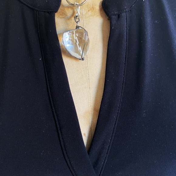 Joseph Ribkoff long shirt size 8 - Picture 2 of 5